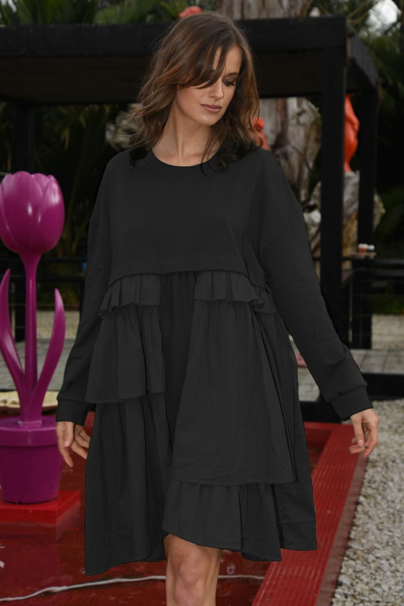 									DOUBLE DUTY DRESS
			