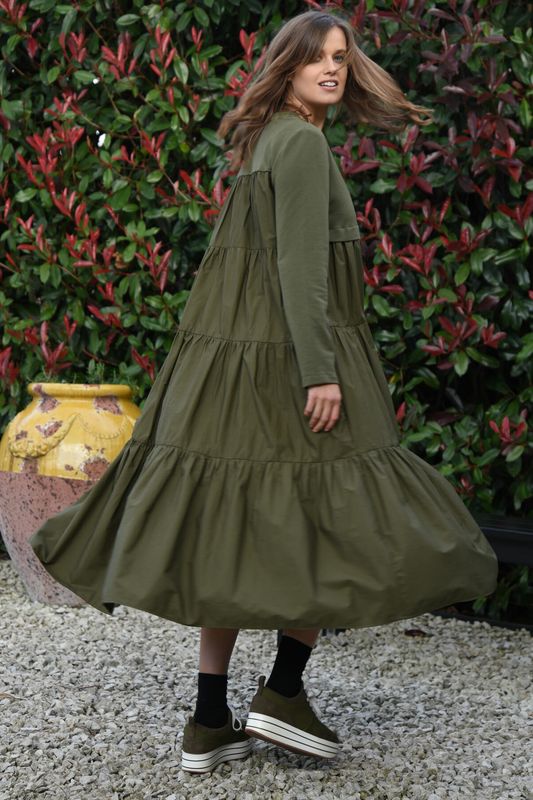 									TOO EASY DRESS
			