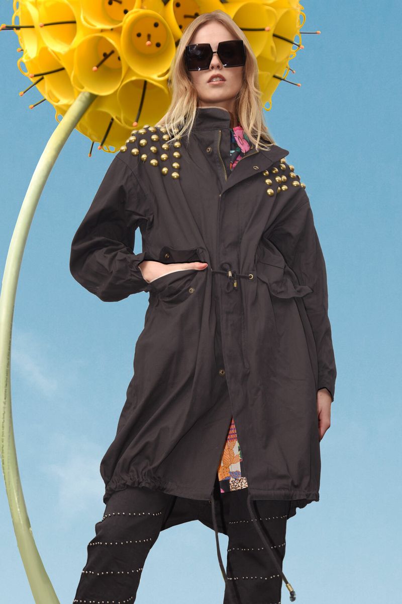 									GAME OF DOMES PARKER
			