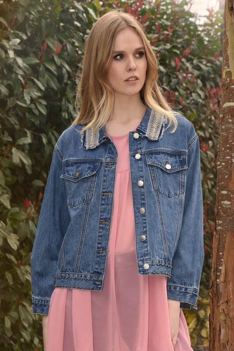 									DAKOTA DAYS JACKET
			
