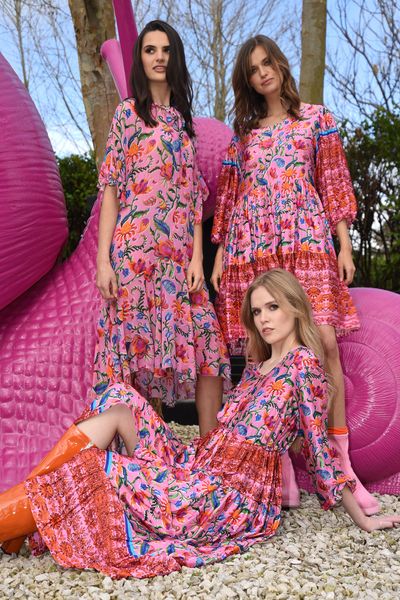 									TWO TO TANGO DRESS
								, 			LAYER LOGIC DRESS
								, 			SHEER PLAY DRESS
			