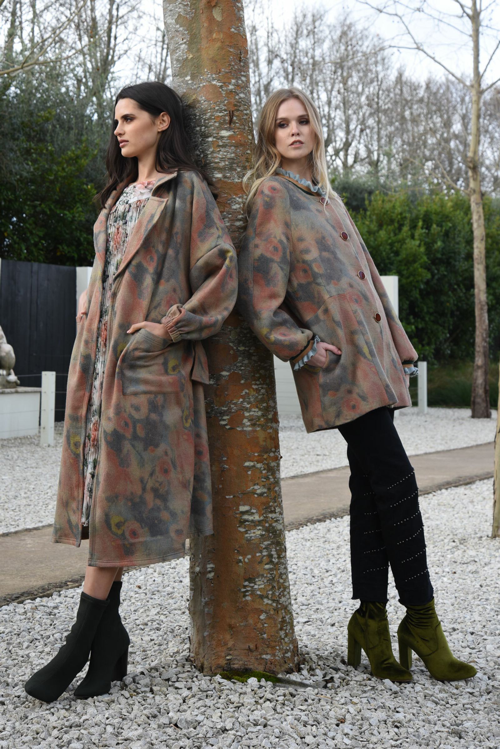 									ESPRESSO YOURSELF COAT
								, 			COSY CUTIE COAT
			
