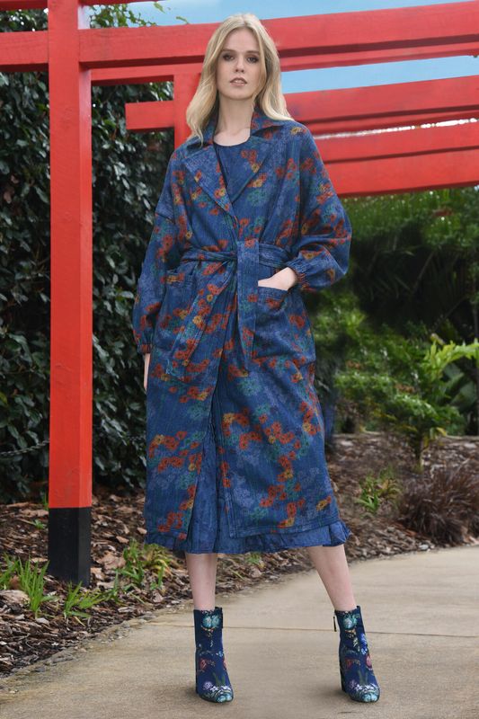 									ESPRESSO YOURSELF COAT
			