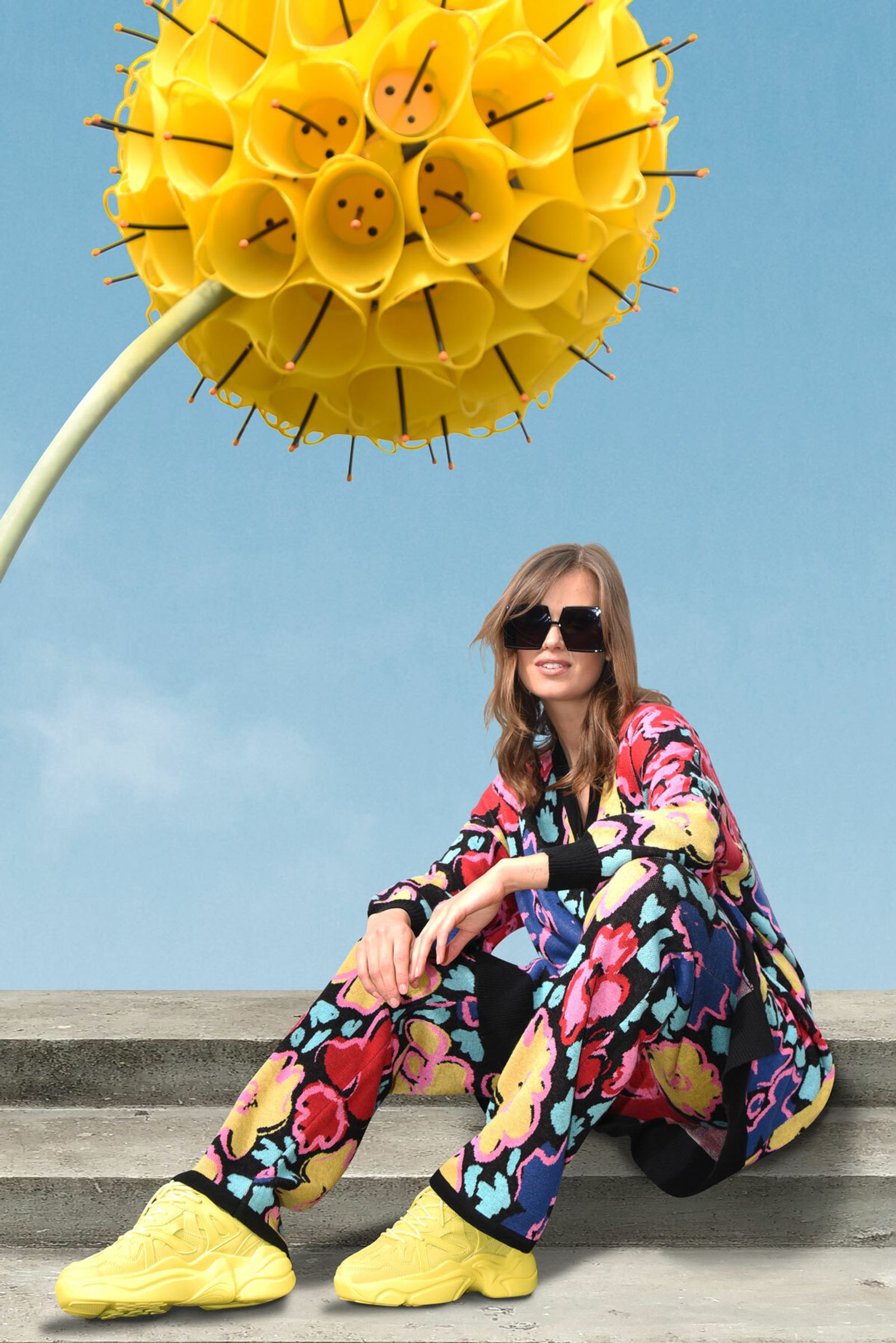 									ONE CHIC CHICK CARDIGAN
								, 			PUSH + PULL ON PANT
			