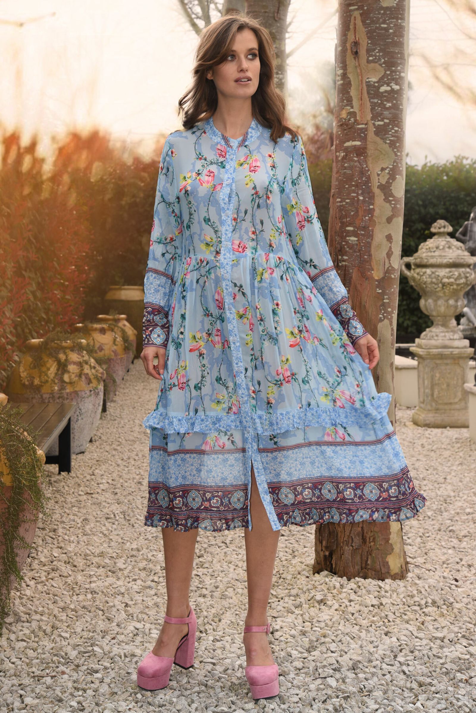									FIND YOURSELF DRESS
			