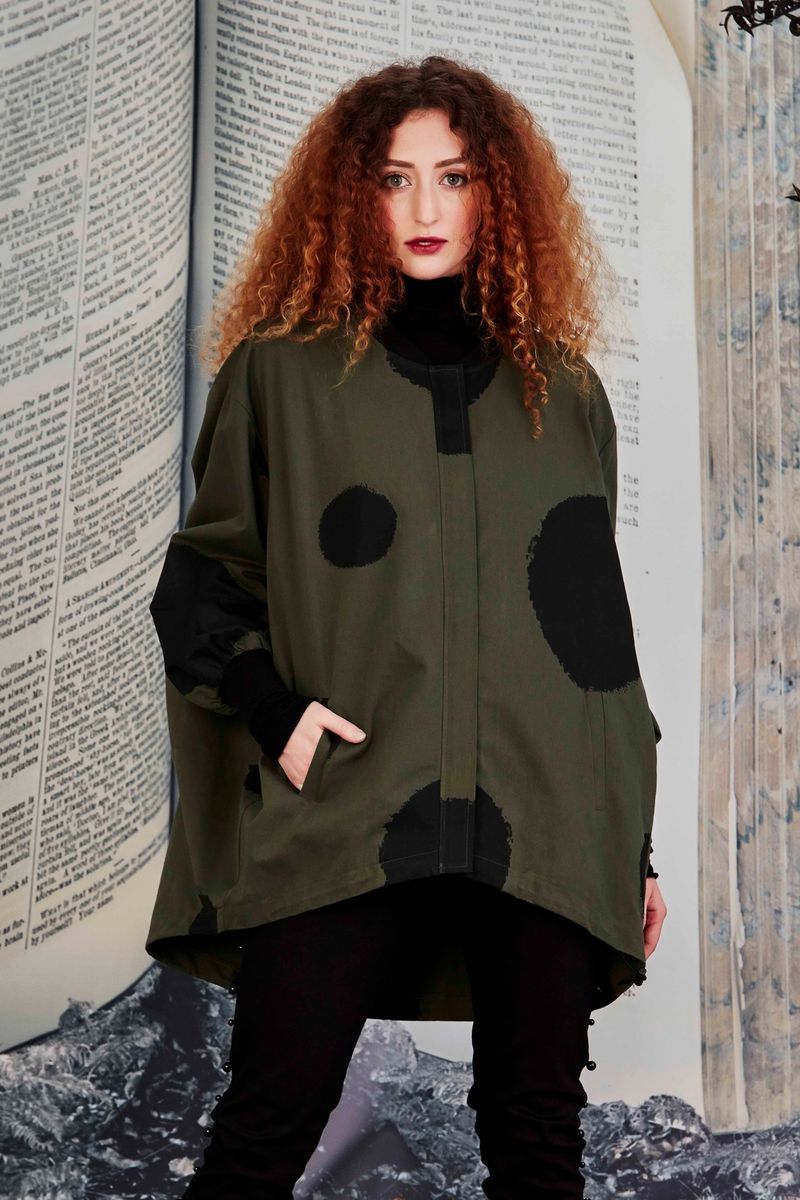 									NO RAIN, NO GAIN JACKET
			