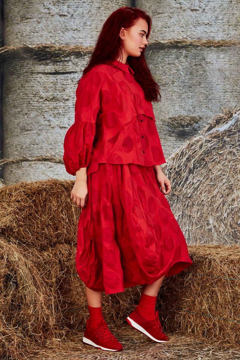 									DOTTY SHOP TOP
								, 			TUCK STAR SKIRT
			