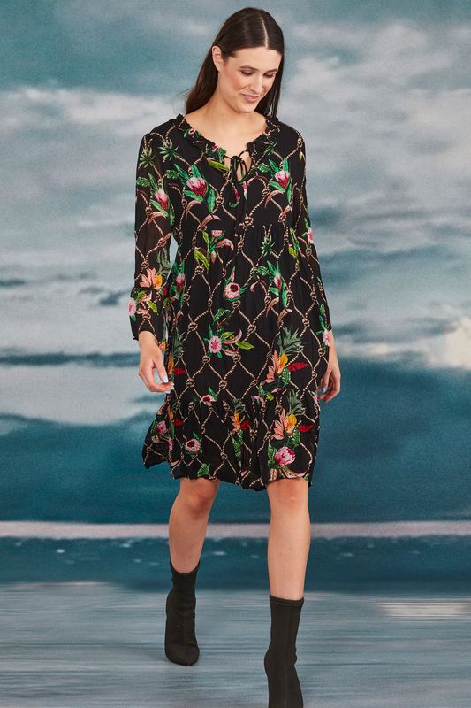 									BORED TO DRESS DRESS
			