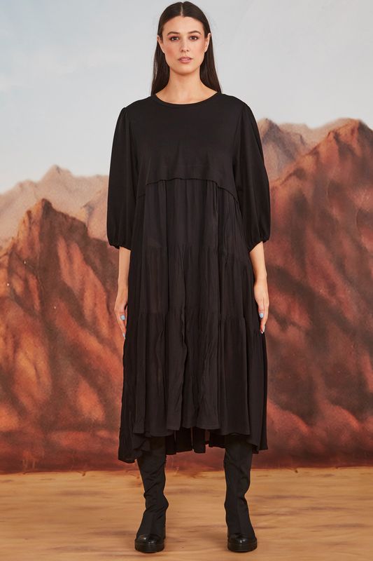 									SWEET MIX DRESS
			