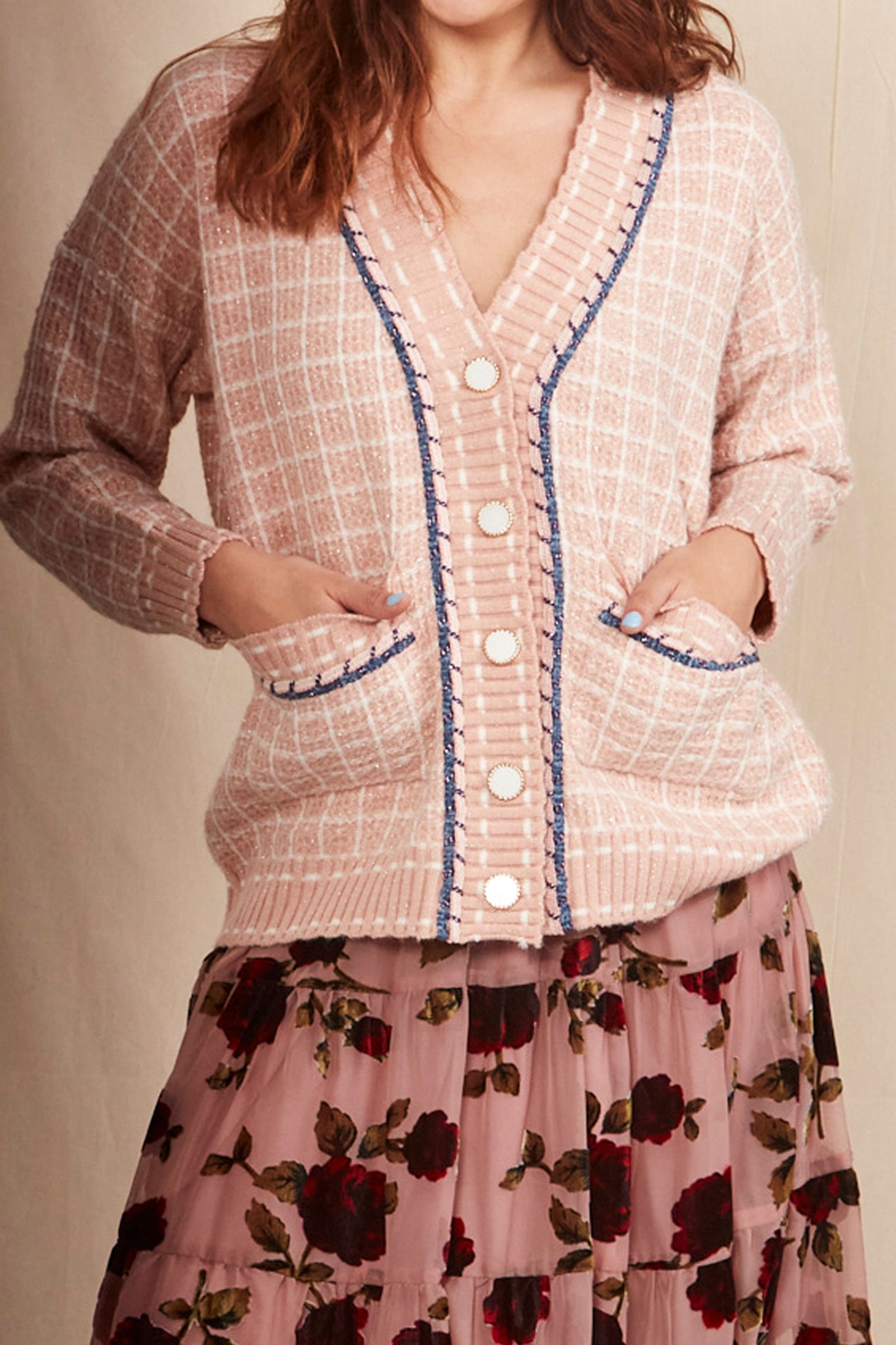									SUNDAY SWEET CARDIGAN
			