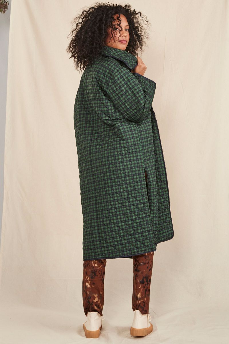 									TAKE A PUFF COAT
			
