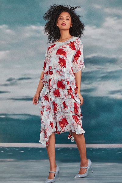 									FRILL SOME MORE DRESS
			