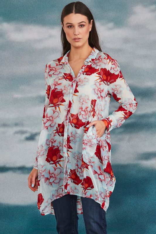 									HOT UNDER THE COLLAR SHIRT
			