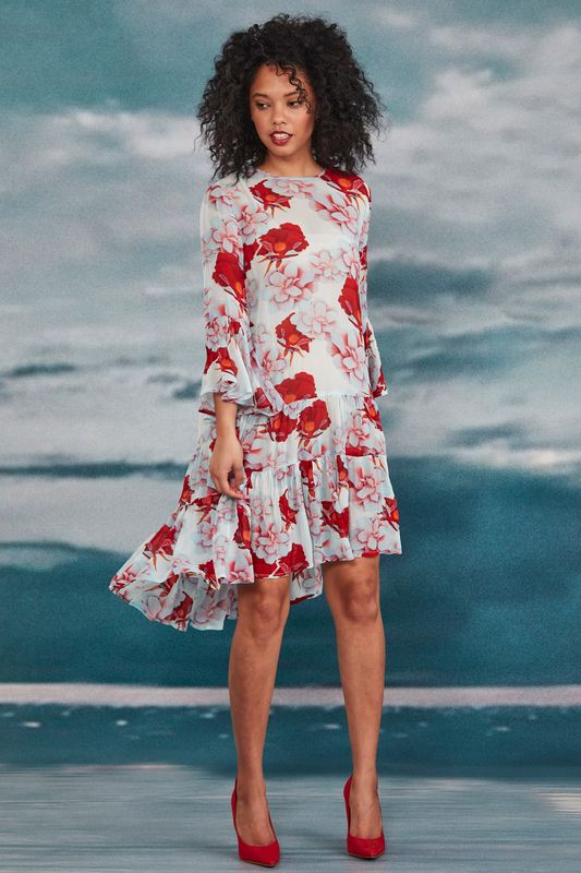 									LOVE IT OR SLEEVE IT DRESS
			