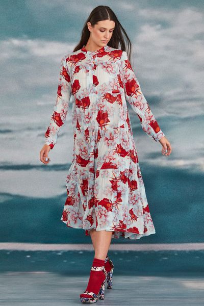 									LEMONADE STAND DRESS
			