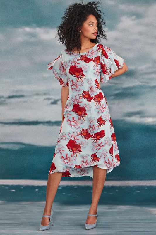 									ROMANTICALLY INVOLVED DRESS
			