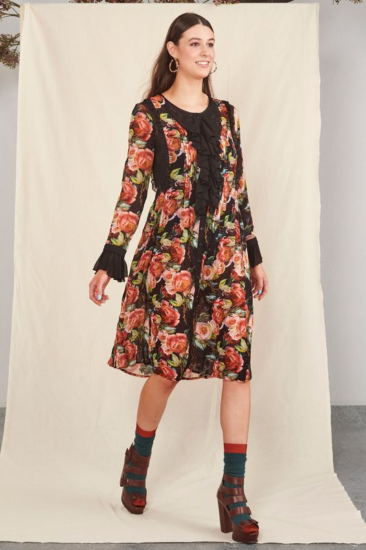 									SHIRTY DANCING DRESS
			