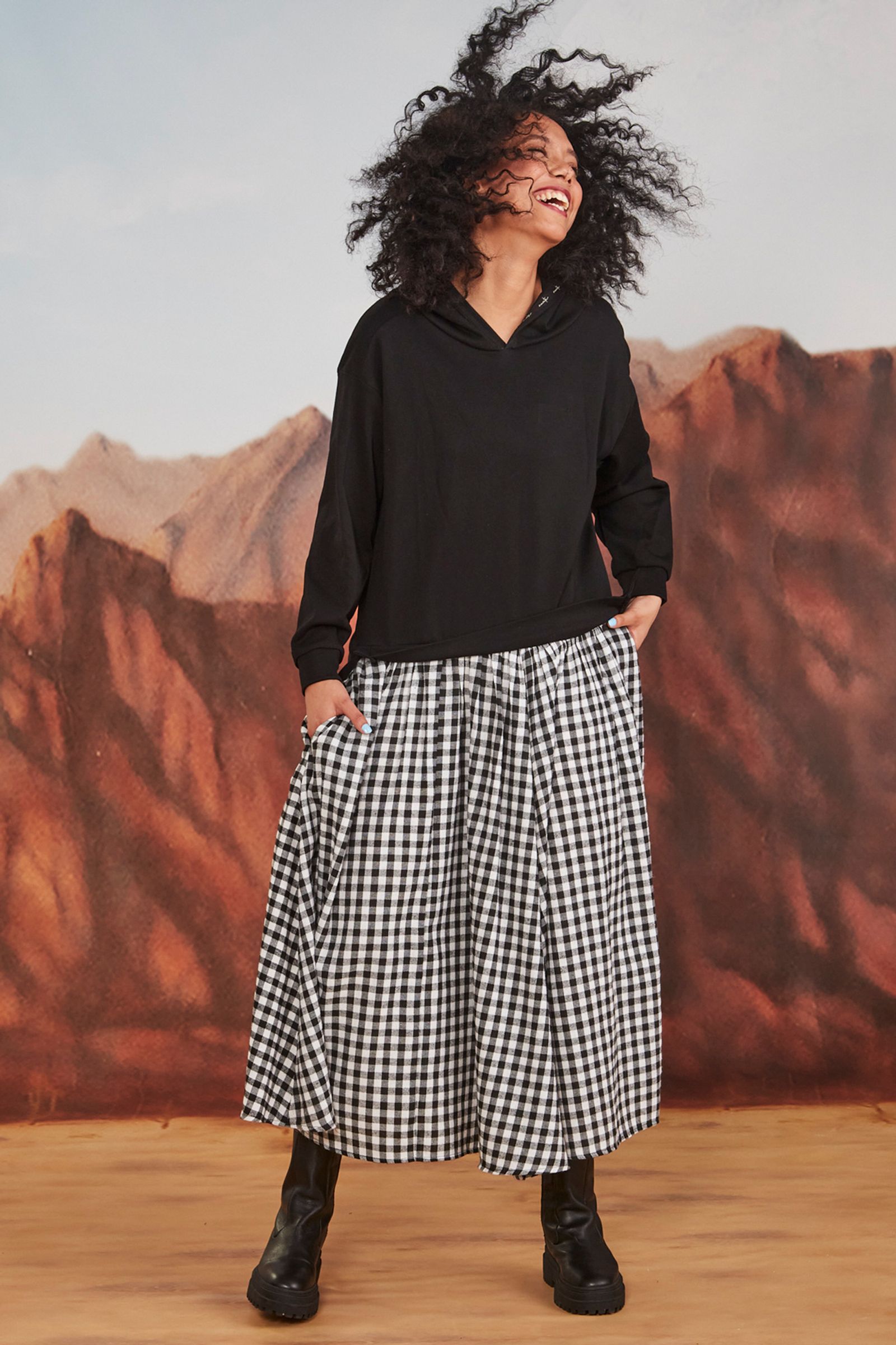 									FREE CASUAL DRESS
			