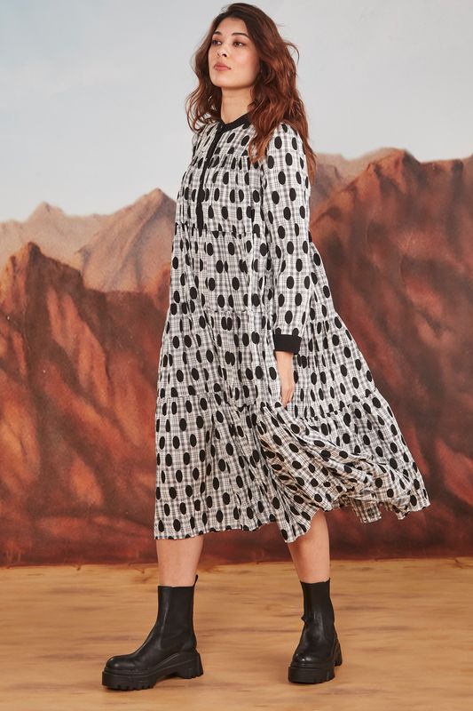 									LEMONADE STAND DRESS
			