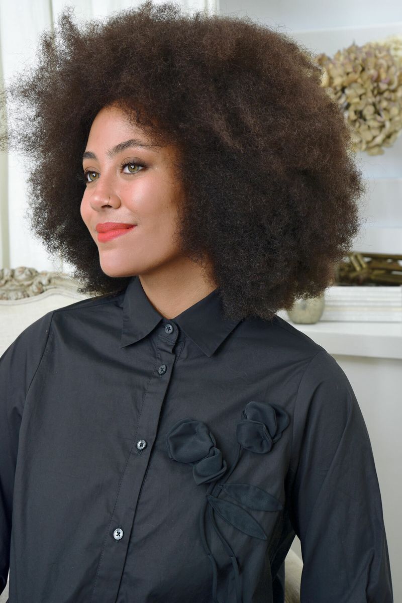 									COMING INTO FOCUS SHIRT
			