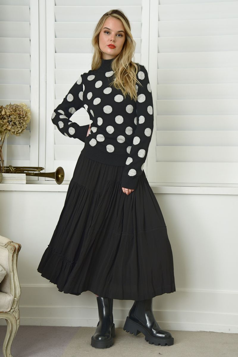 									KNIT THE ROAD POLO
								, 			LITTLE SKIRT TOLD ME SKIRT
			