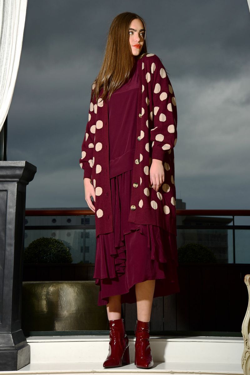 									ONE CHIC CHICK CARDGIAN
								, 			ALL YOU NEED DRESS
			