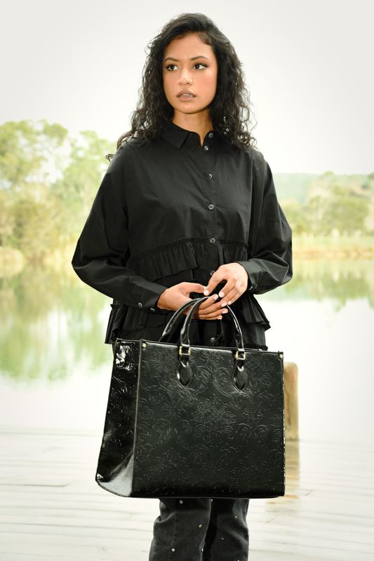 									CAN'T HANDLE THIS BAG
			