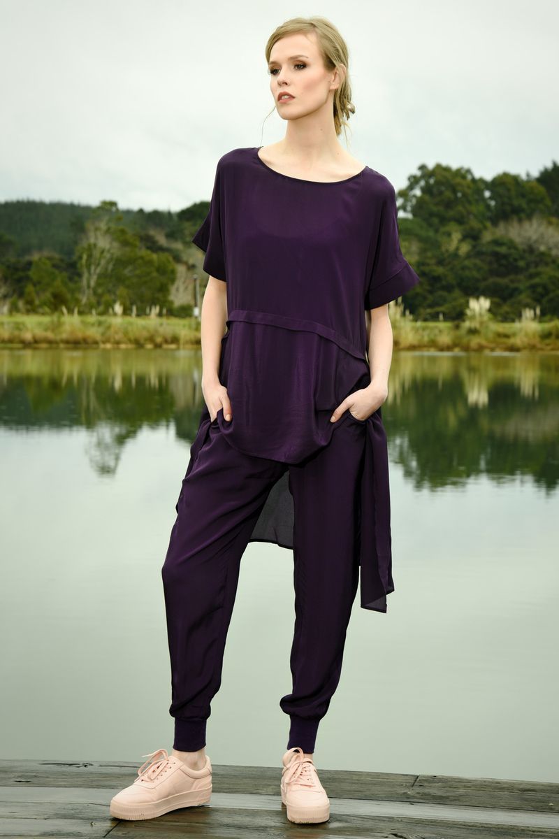 									A SHOW OF PANTS PANT
								, 			STILL WATERS TOP
			