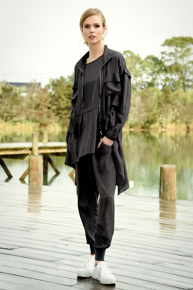 									A SHOW OF PANTS PANT
								, 			STILL WATERS TOP
			