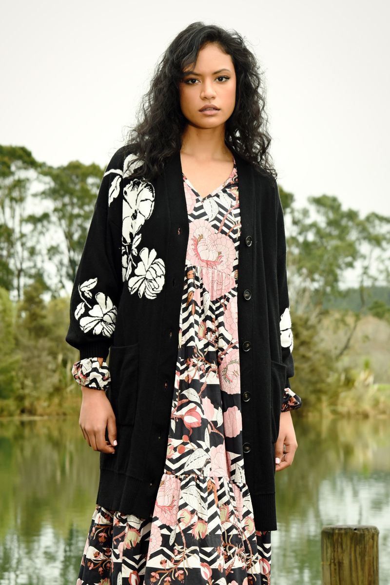 									LIFE OF THE CARDI CARDI
								, 			SWEPT AWAY DRESS
			