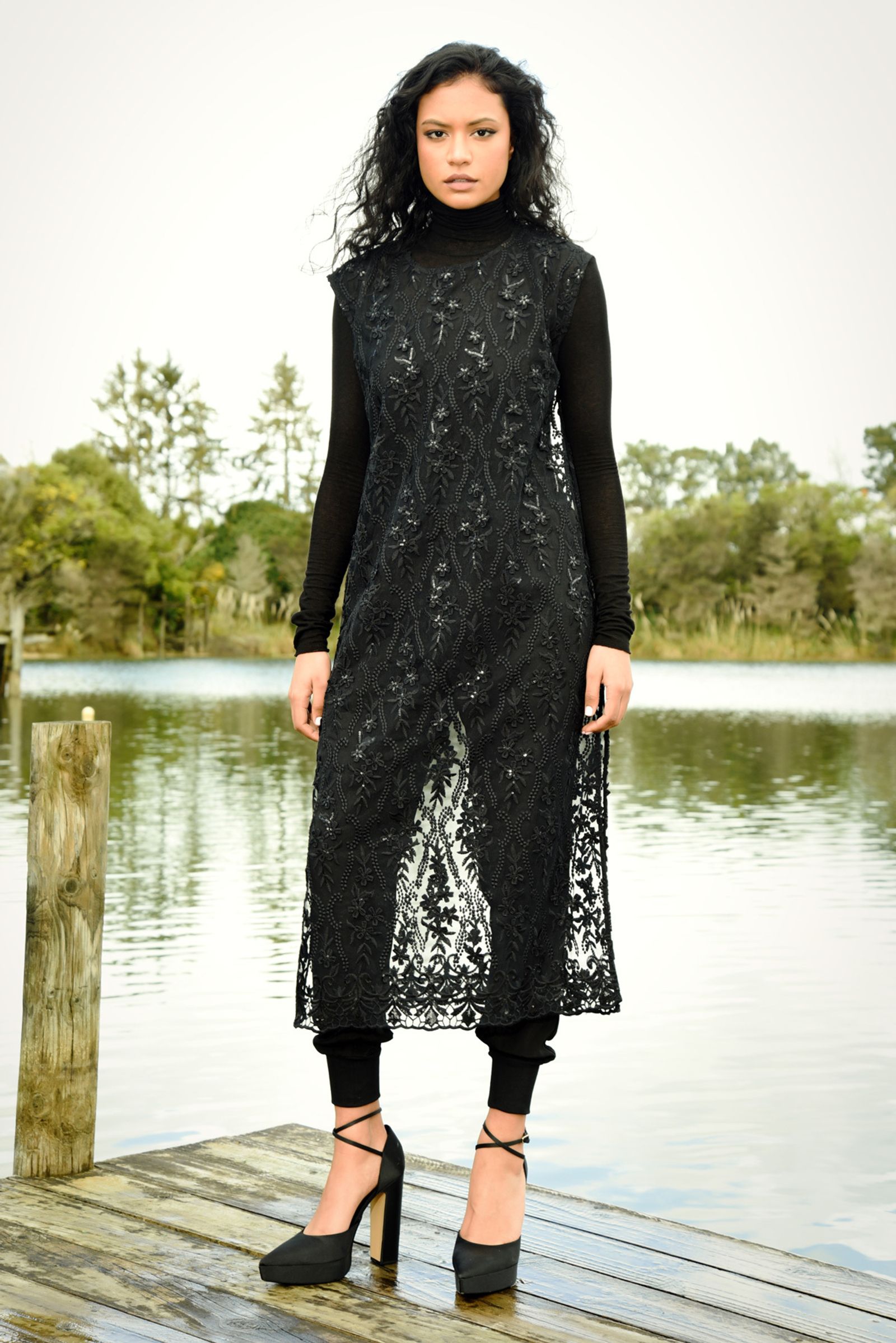 									LUSTRE FOR LIFE DRESS
			