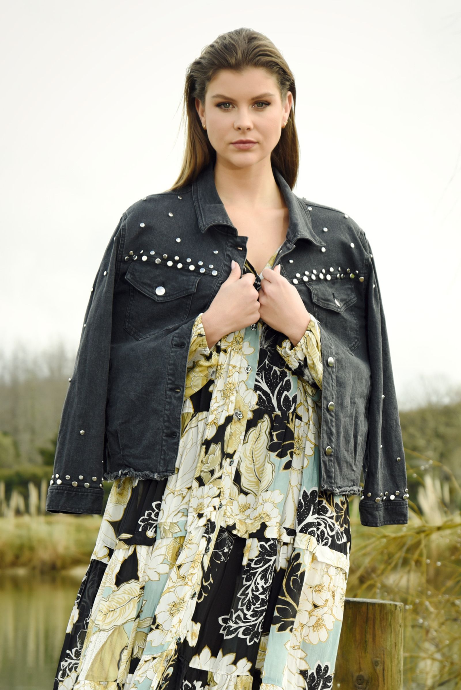 									DAKOTA DAYS JACKET
								, 			LADIES WHO LUNCH DRESS
			