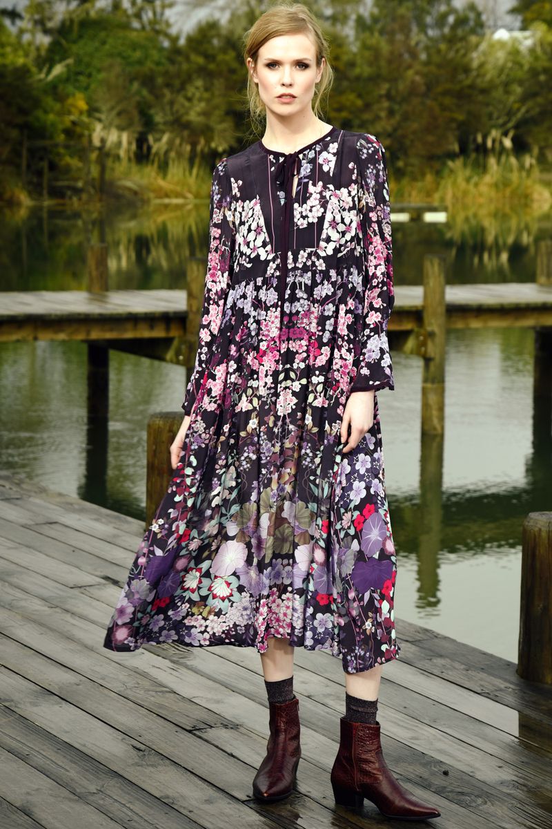 									ETHEREAL VISION DRESS
			