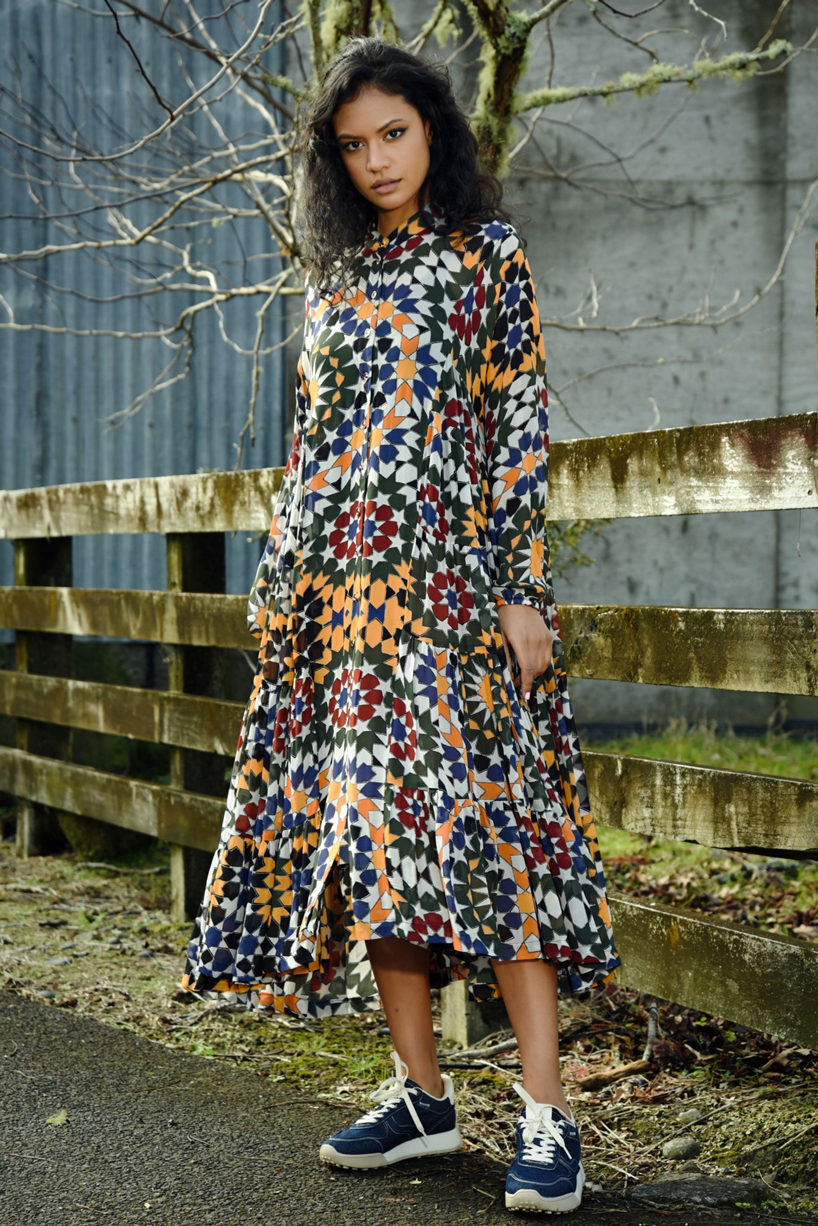 									ESCAPE FROM REALITY DRESS
			