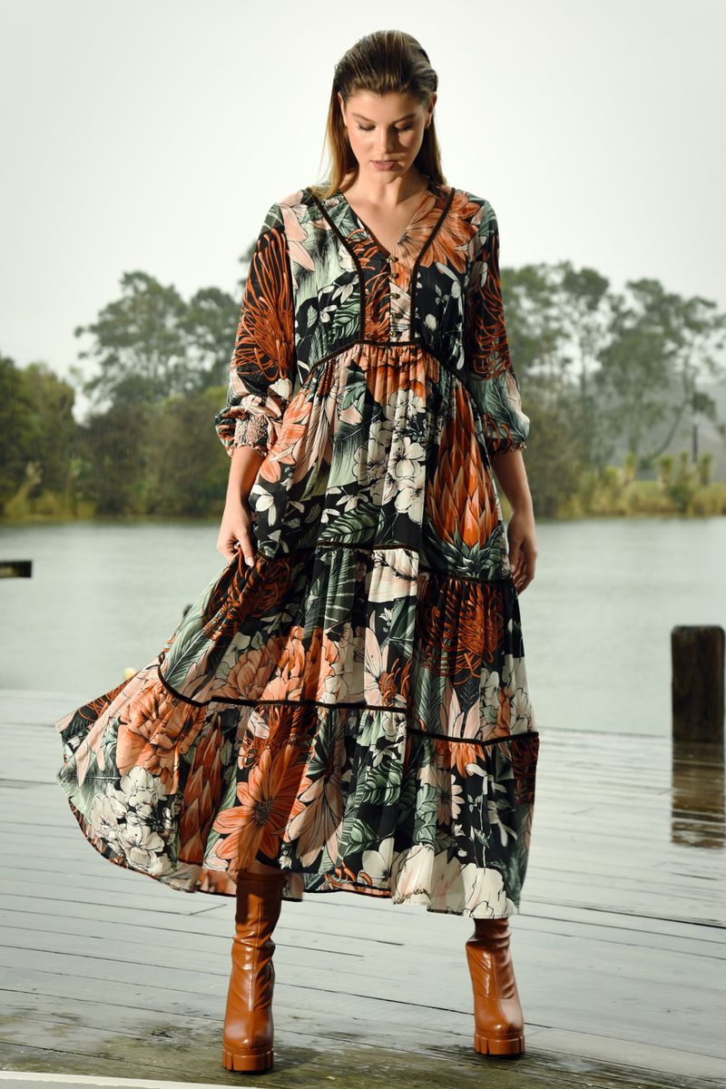 									POWER PERFECTION DRESS
			