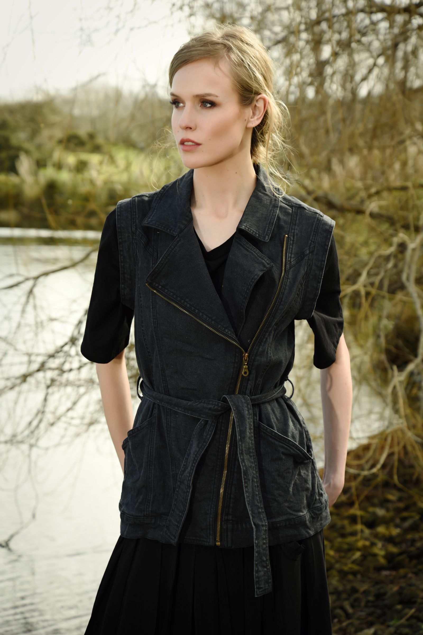 									YOU'RE MY VEST FRIEND JACKET
			