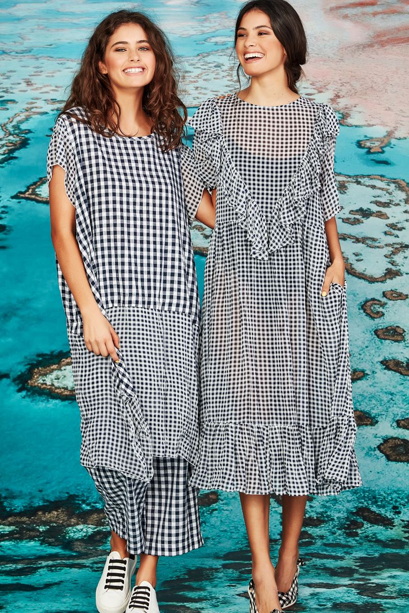 									THIS + THAT DRESS
								, 			SHEER LOVE DRESS
			