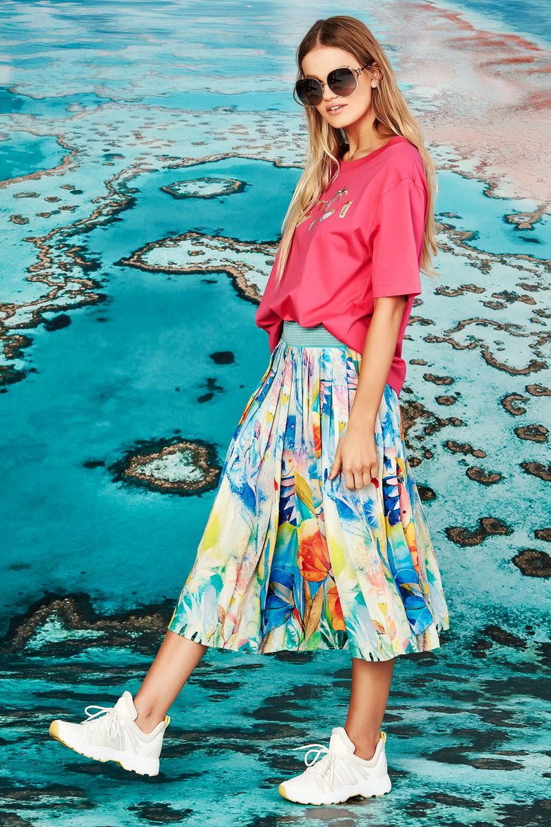 									PLEATY BABY SKIRT
								, 			POLLY POCKET TOP
			