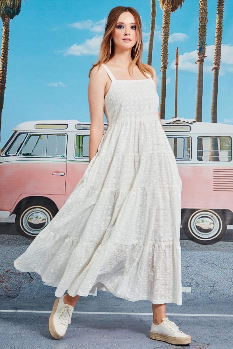 									LOVE IN A PUFF DRESS
			