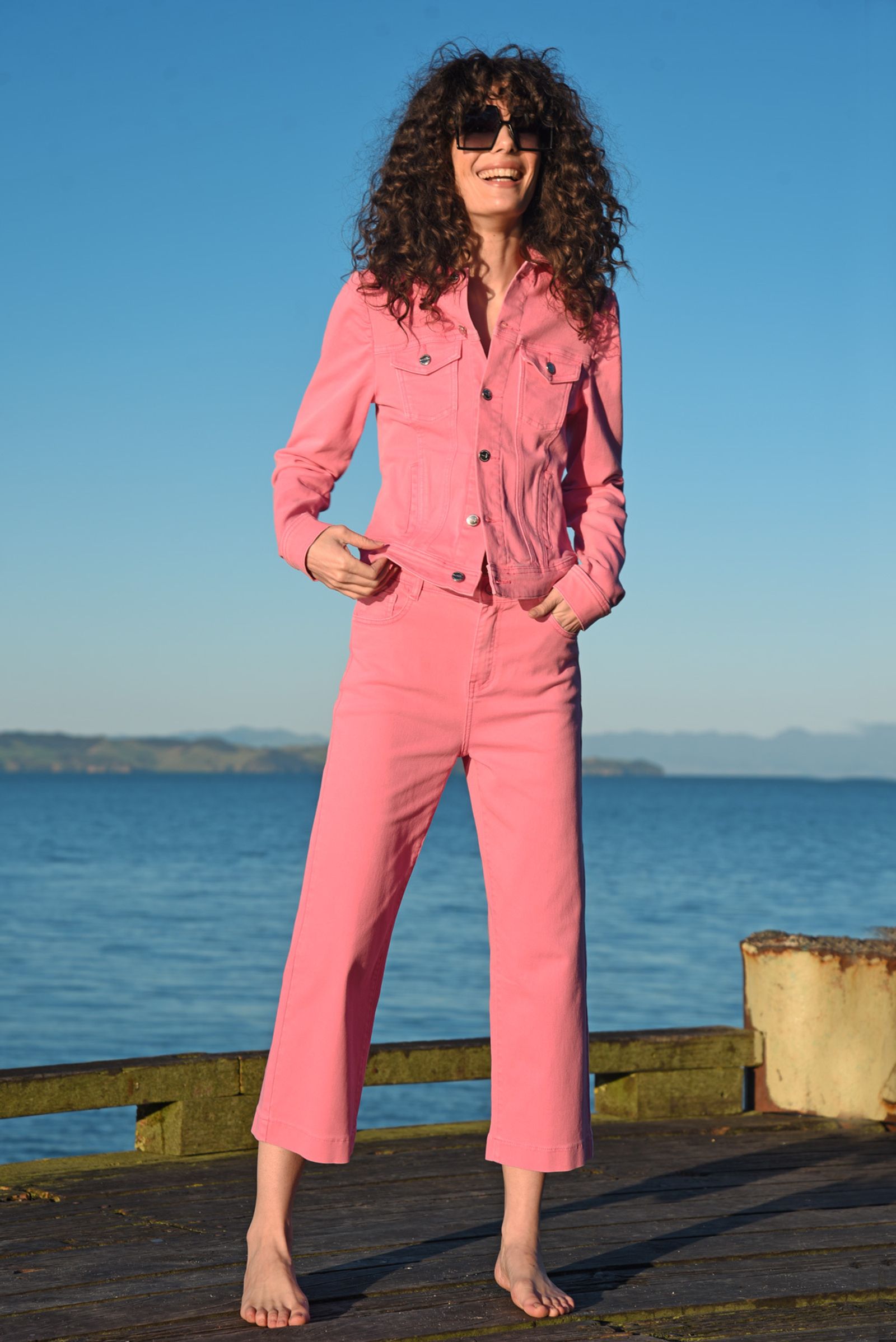 									PASTEL PRINCESS JACKET
								, 			PLAIN JANE JEAN
			