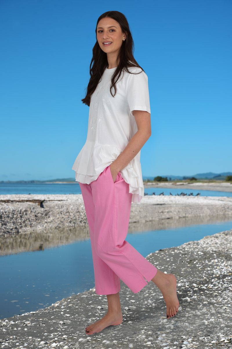 									BRIGHT SPARKS TOP
								, 			THE PERFECT PAIR PANT
			
