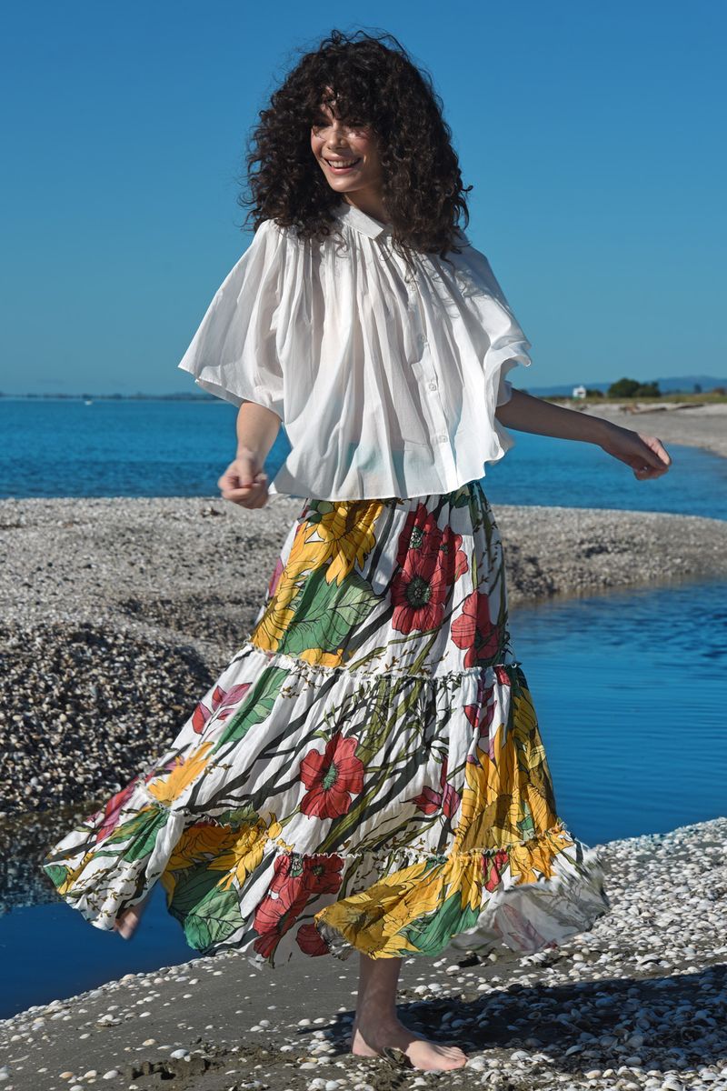 									LAWN PARTY SKIRT
								, 			PUFF PUFF PASS SHIRT
			