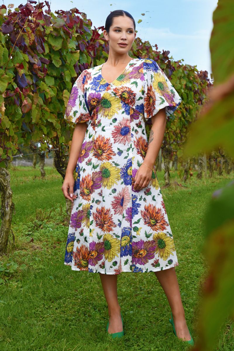 									HOT OFF THE DRESS DRESS
			