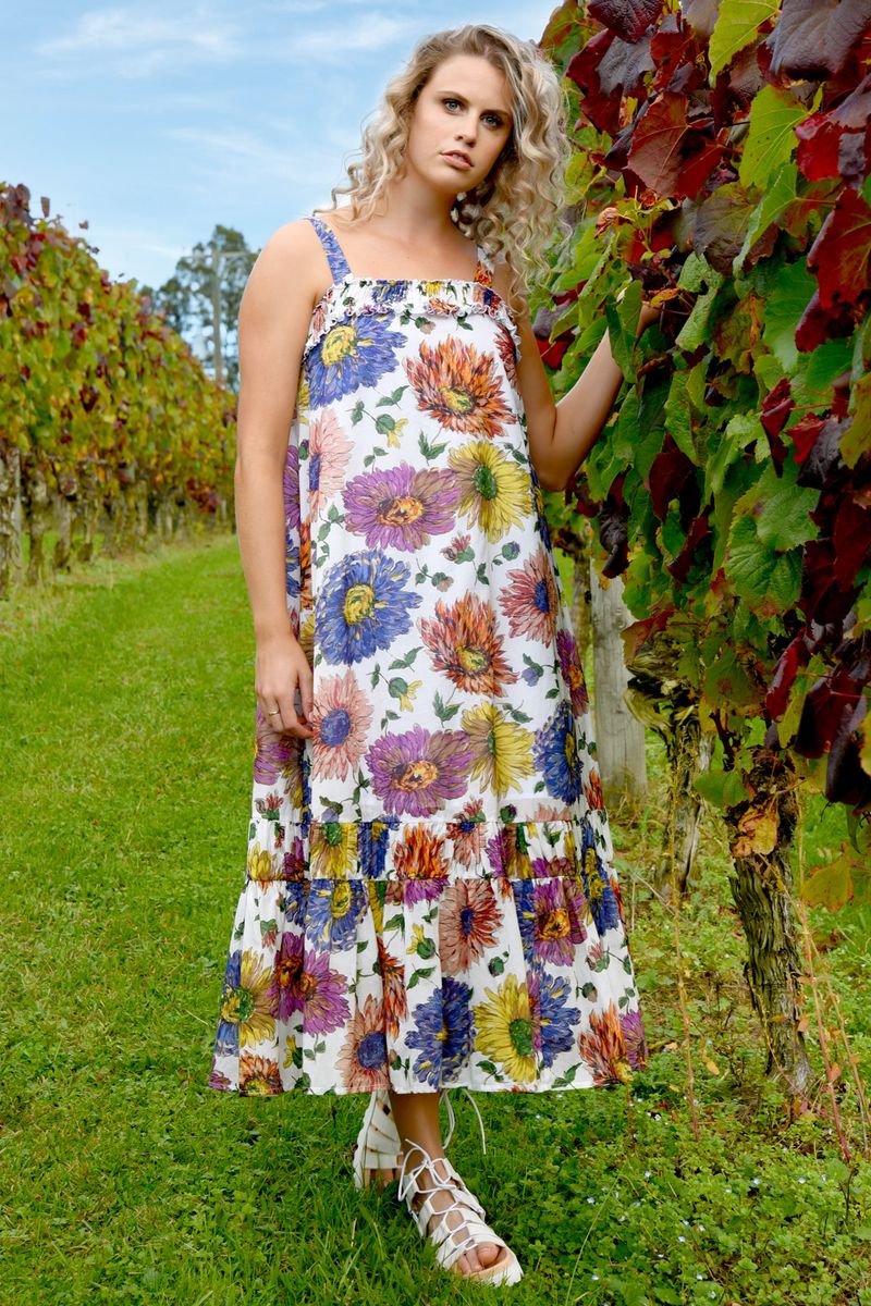 									SUMMER TIME GLADNESS DRESS
			