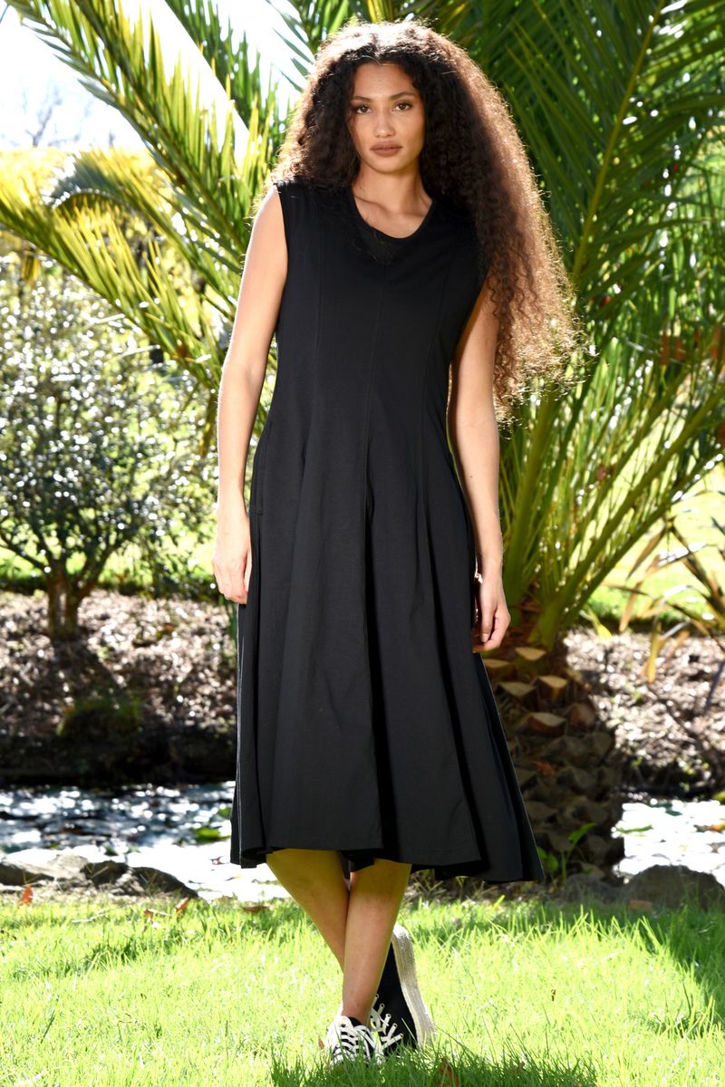 									LARGER THAN LIFE DRESS
			