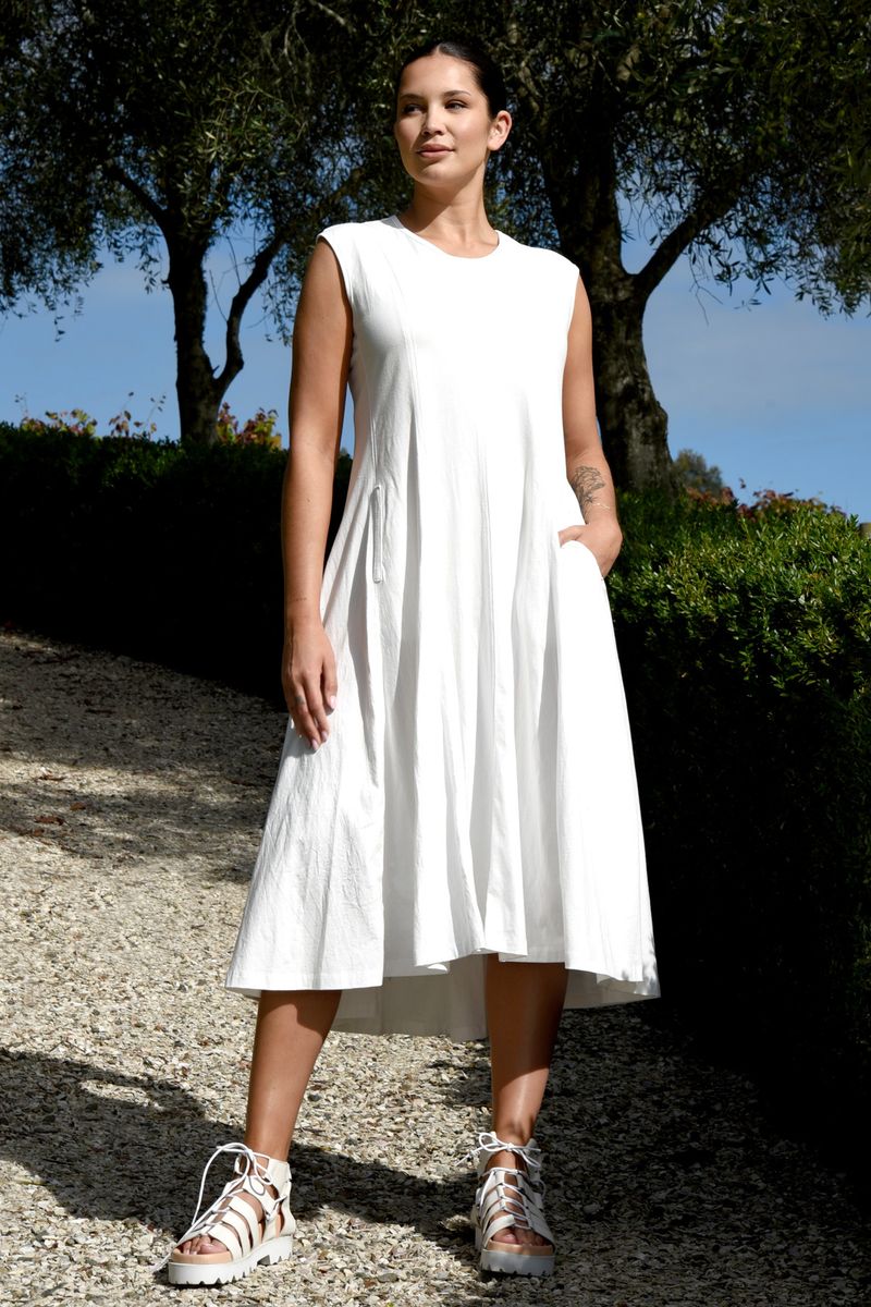 									LARGER THAN LIFE DRESS
			