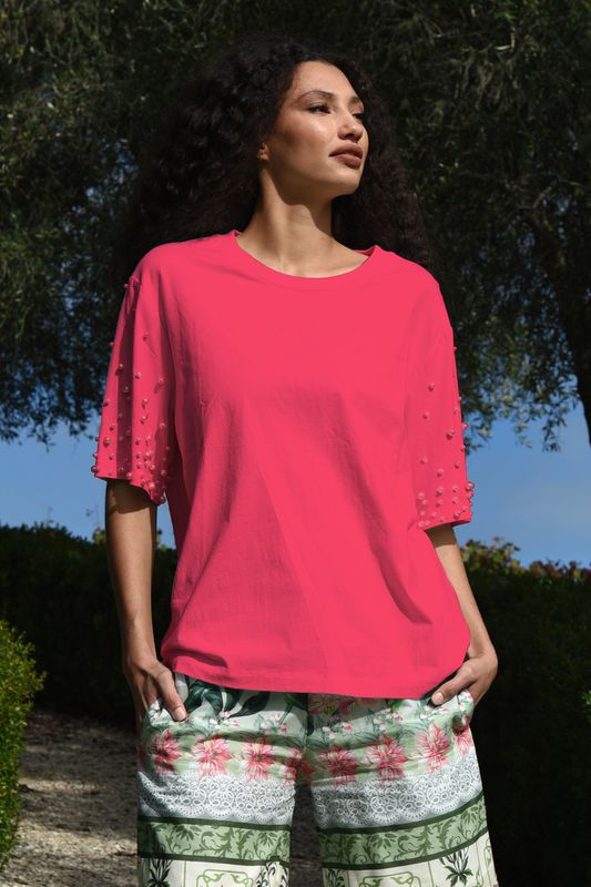 									WHAT A PEARL WANTS  TOP
			