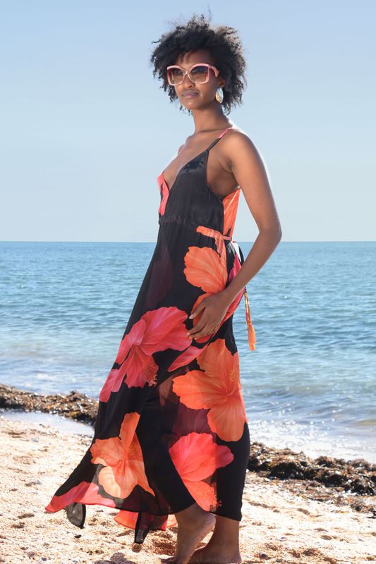 									CHAIN REACTION DRESS
			