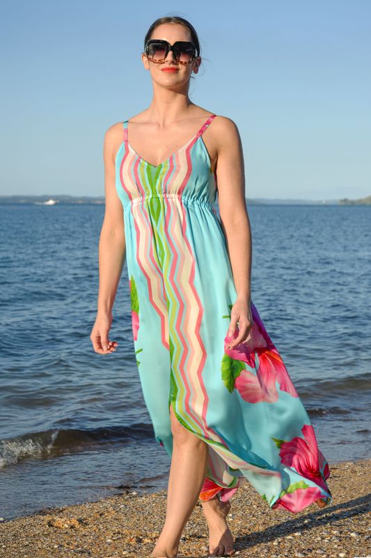 									CHAIN REACTION DRESS
			