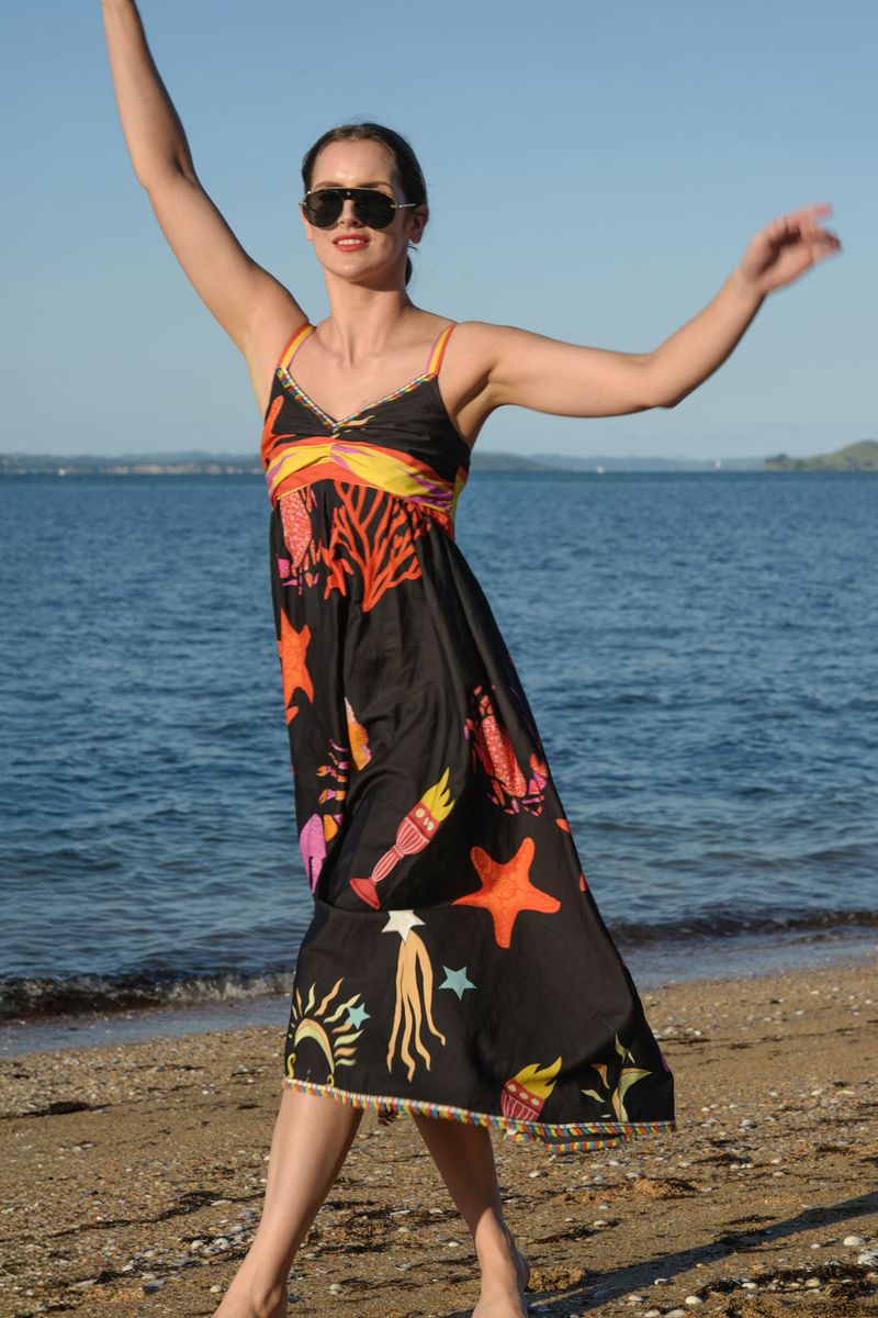 									GOOD DAY SUNSHINE DRESS
			